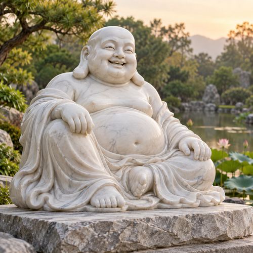 Phật Di Lặc biểu tượng tuyệt đối của hạnh phúc từ tâm hỷ xả 7 Phat-di-lac-bieu-tuong-tuyet-doi-cua-hanh-phuc-langdanonnuocdanang-2