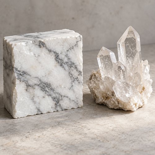 So sánh đá cẩm thạch và đá thạch anh tránh chọn nhầm 10 So-sanh-da-cam-thach-va-da-thach-anh-langdanonnuocdanang-1