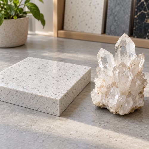 So sánh đá cẩm thạch và đá thạch anh tránh chọn nhầm 14 So-sanh-da-cam-thach-va-da-thach-anh-langdanonnuocdanang-5
