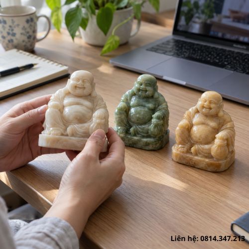 Tượng Phật để bàn làm việc chọn mẫu và đặt đúng chỗ 20 Tuong-phat-de-ban-lam-viec-langdanonnuocdanang-11