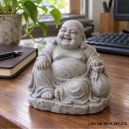 Tượng Phật để bàn làm việc chọn mẫu và đặt đúng chỗ 12 Tuong-phat-de-ban-lam-viec-langdanonnuocdanang-2