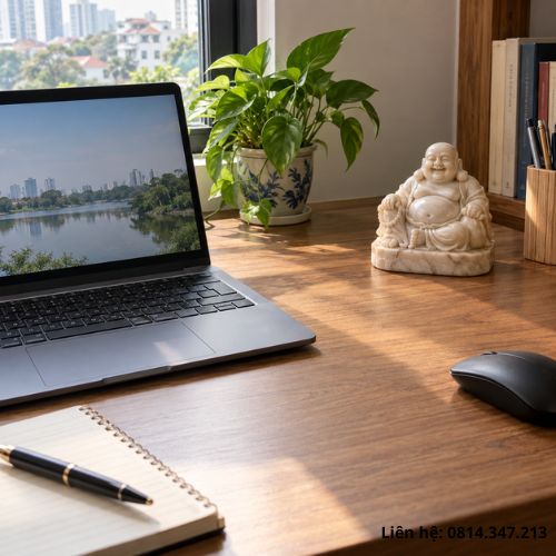 Tượng Phật để bàn làm việc chọn mẫu và đặt đúng chỗ 16 Tuong-phat-de-ban-lam-viec-langdanonnuocdanang-6