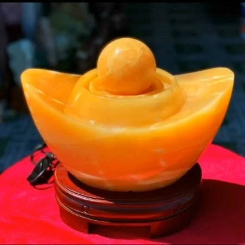Thỏi vàng phong thủy