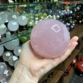 Quả cầu theo mệnh