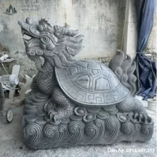 Tượng rùa phong thuỷ