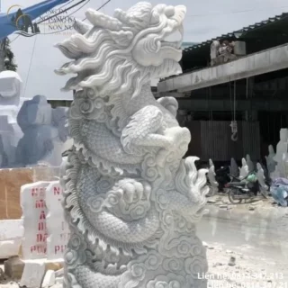 Tượng rồng phong thuỷ